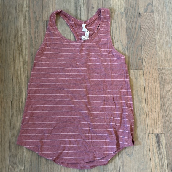 lululemon athletica Tops - Lulu size 4 tank top